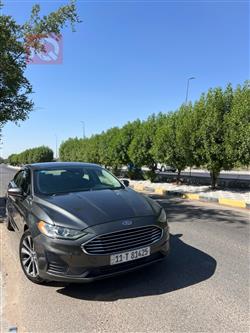 فورد فيوجن